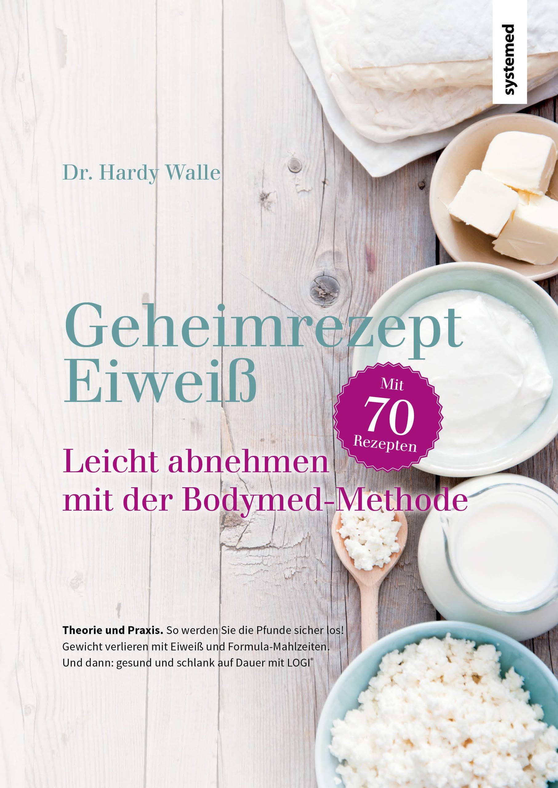 Geheimrezept Eiweiß Health, Nutrition & Fitness