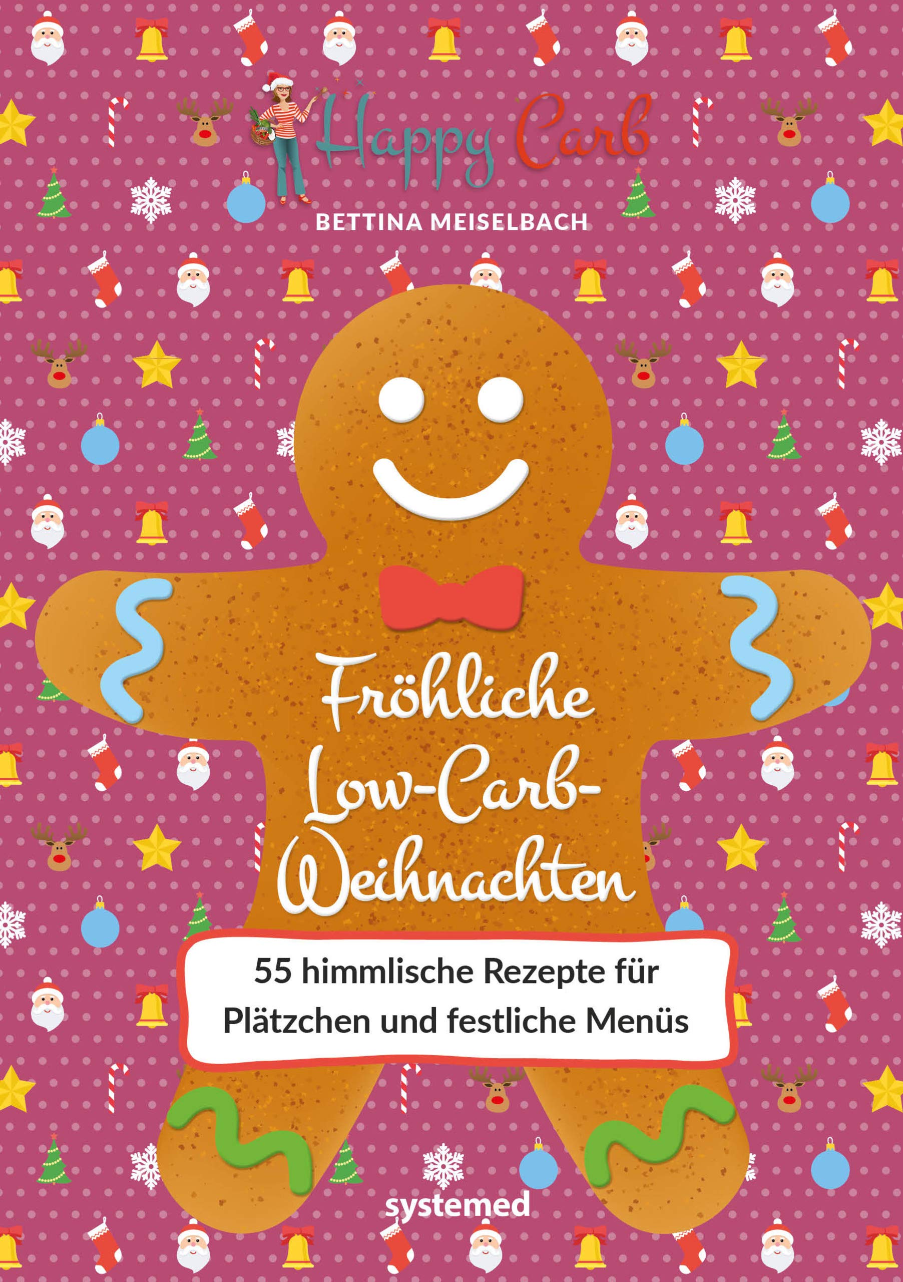 Happy Carb: Fröhliche Low-Carb-Weihnachten Leisure, Home & Garden