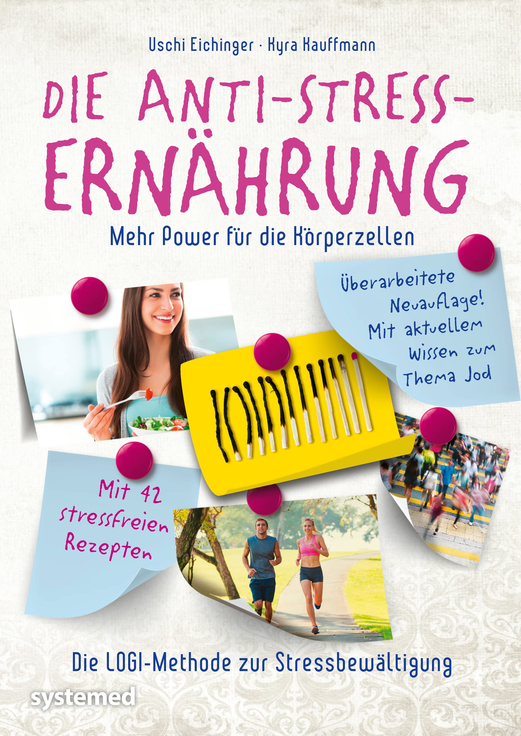 Die Anti-Stress-Ernährung Leisure, Home & Garden
