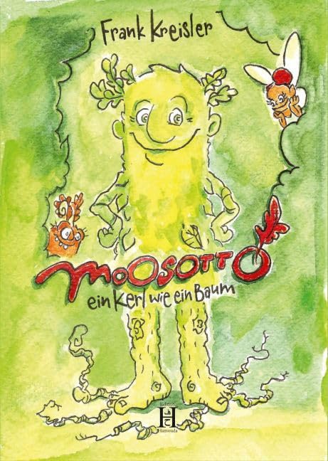 Product Image: Moosotto – Ein Kerl wie ein Baum