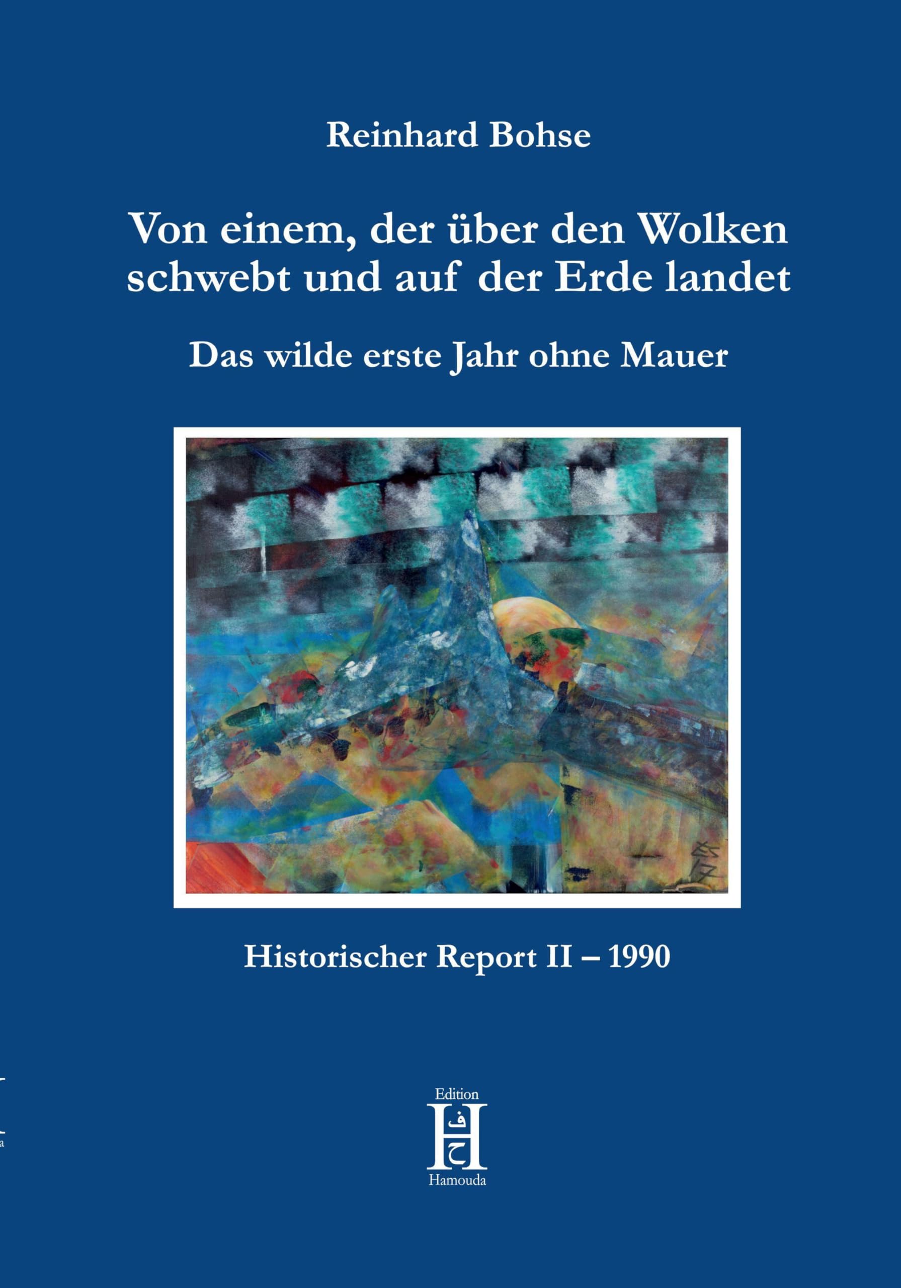 Von einem, der über den Wolken schwebt und auf der Erde landet Books