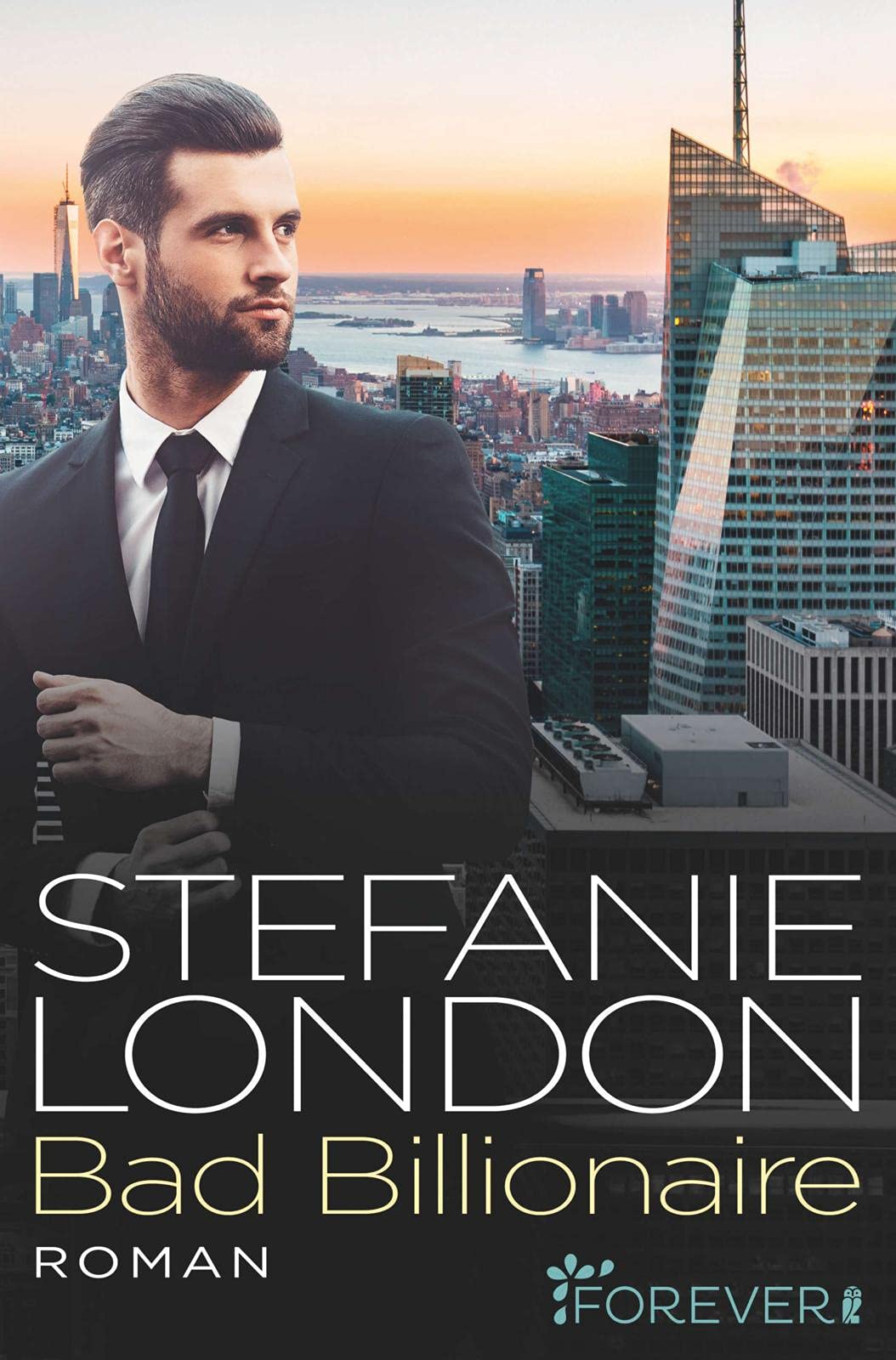 Bad Billionaire Contemporary literature Books
