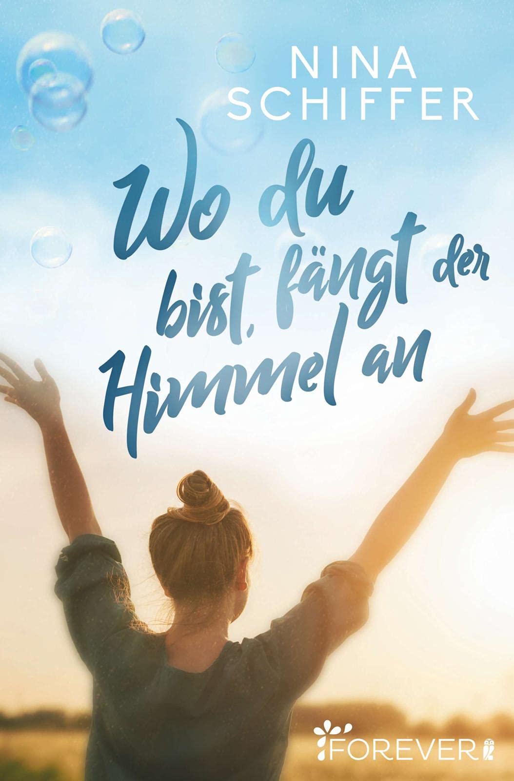 Product Image: Wo du bist, fängt der Himmel an