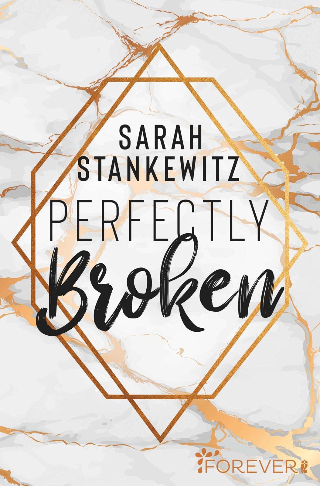 Perfectly Broken Contemporary literature Books