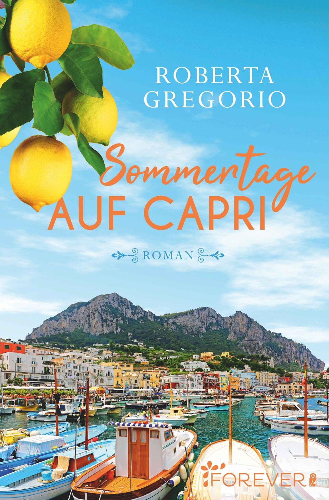 Sommertage auf Capri Contemporary literature Books