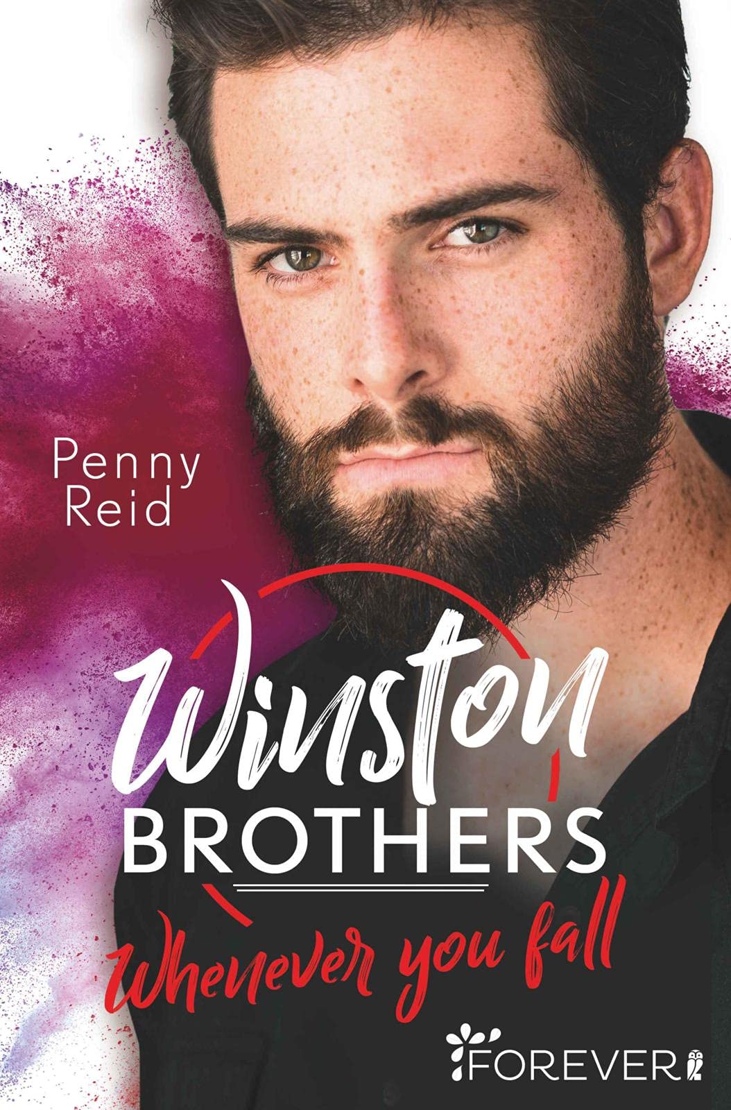Winston Brothers: Whenever you fall (Green Valley, Band 5) Contemporary literature
