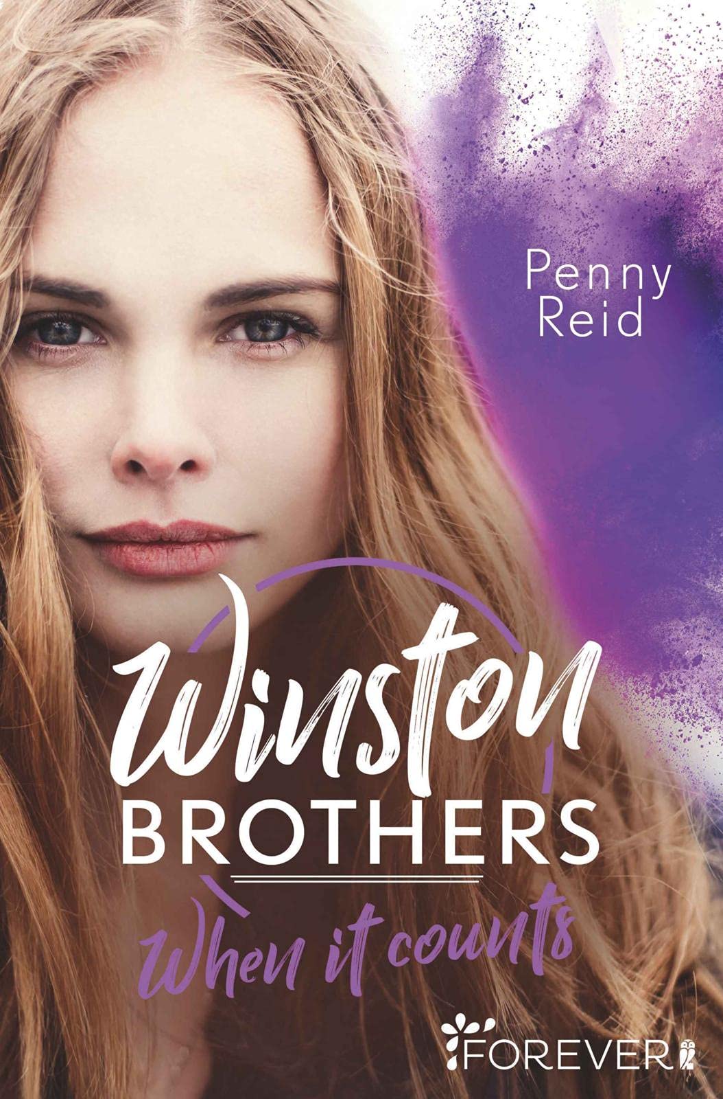 Winston Brothers: When it counts (Green Valley, Band 6) Contemporary literature