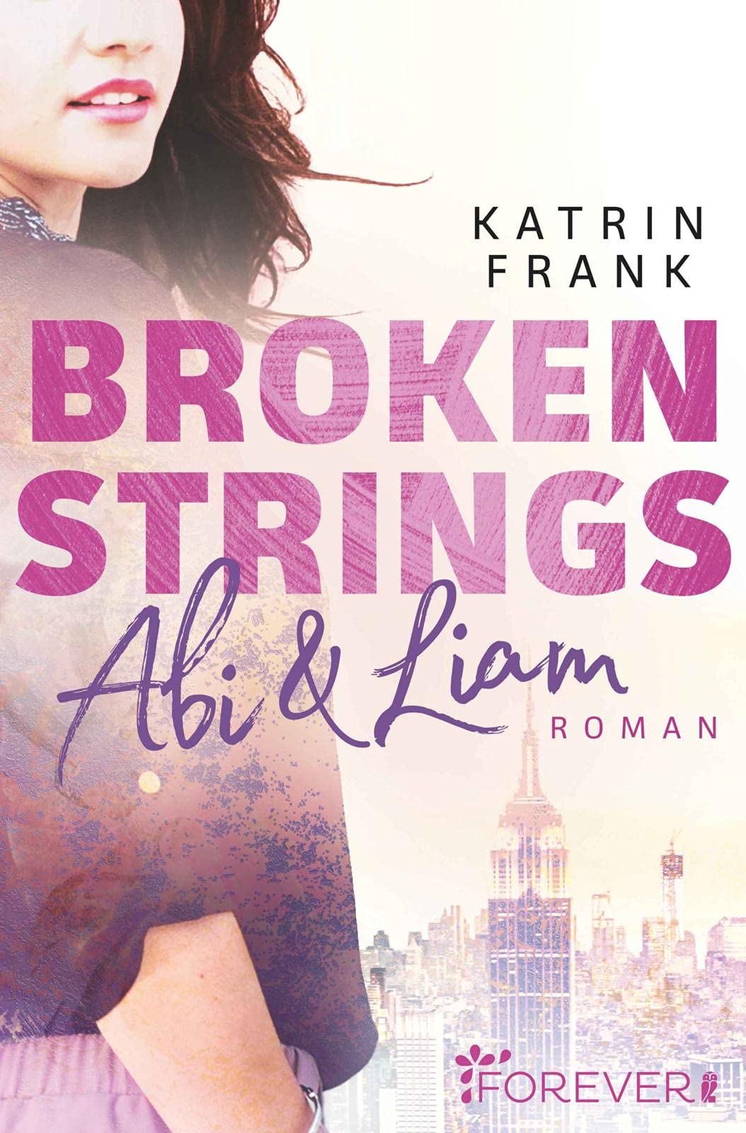 Broken Strings Contemporary literature Books