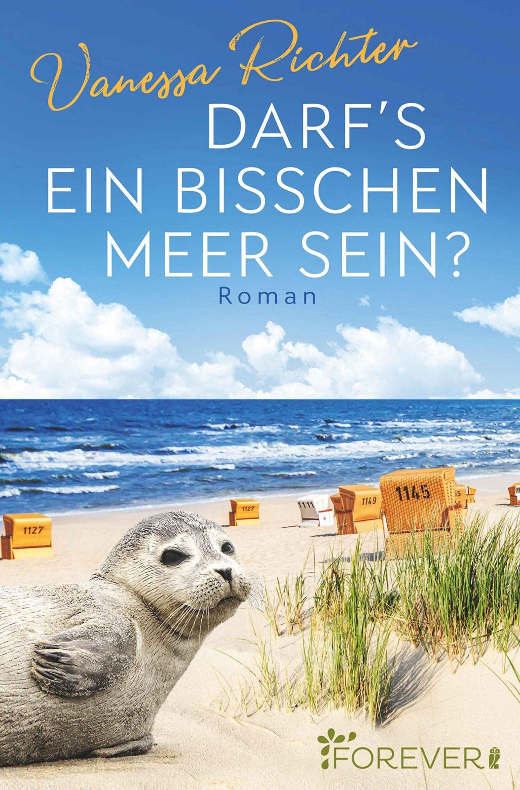 Darf's ein bisschen Meer sein? Contemporary literature Books