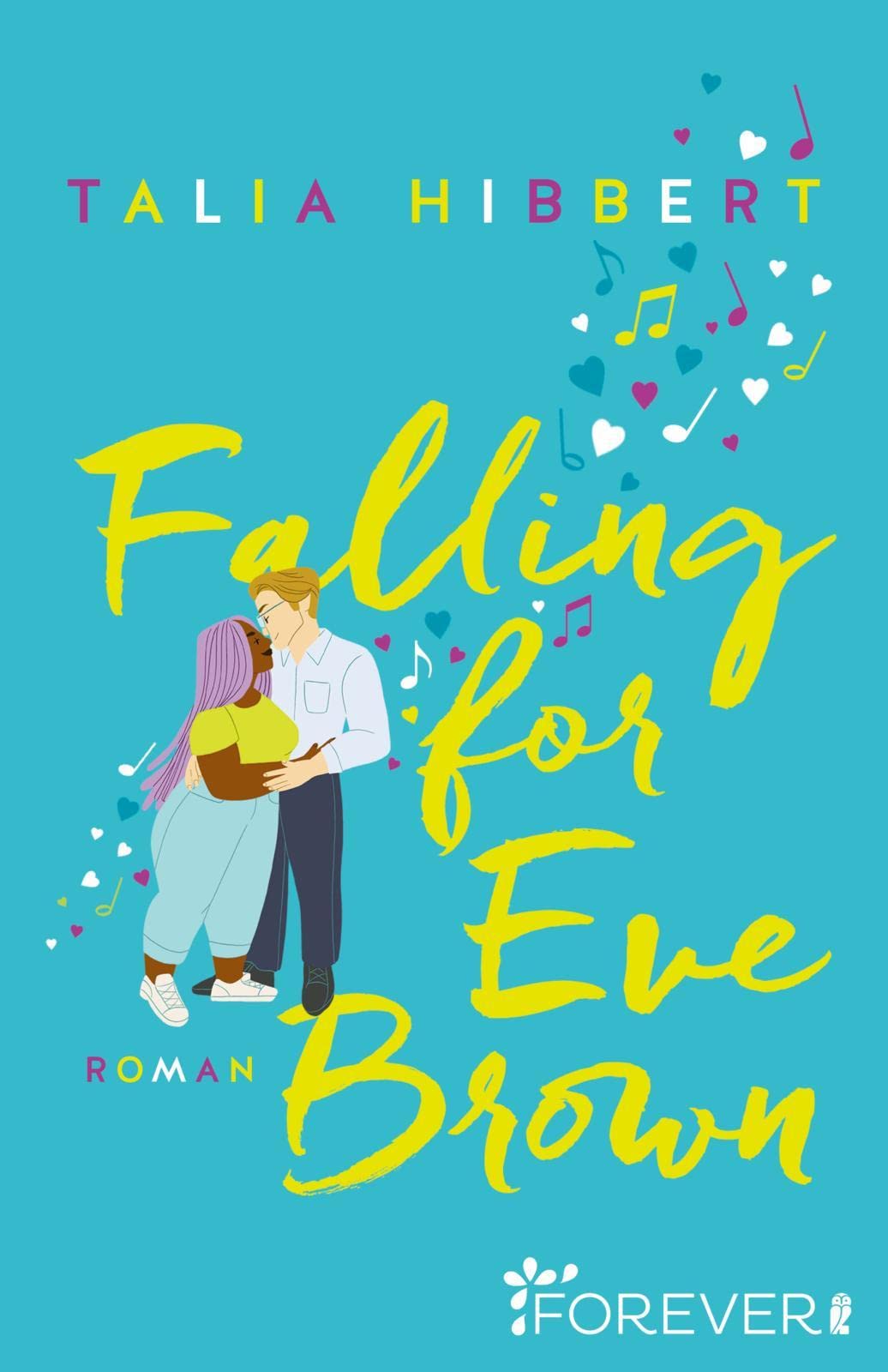 Falling for Eve Brown Contemporary literature Books