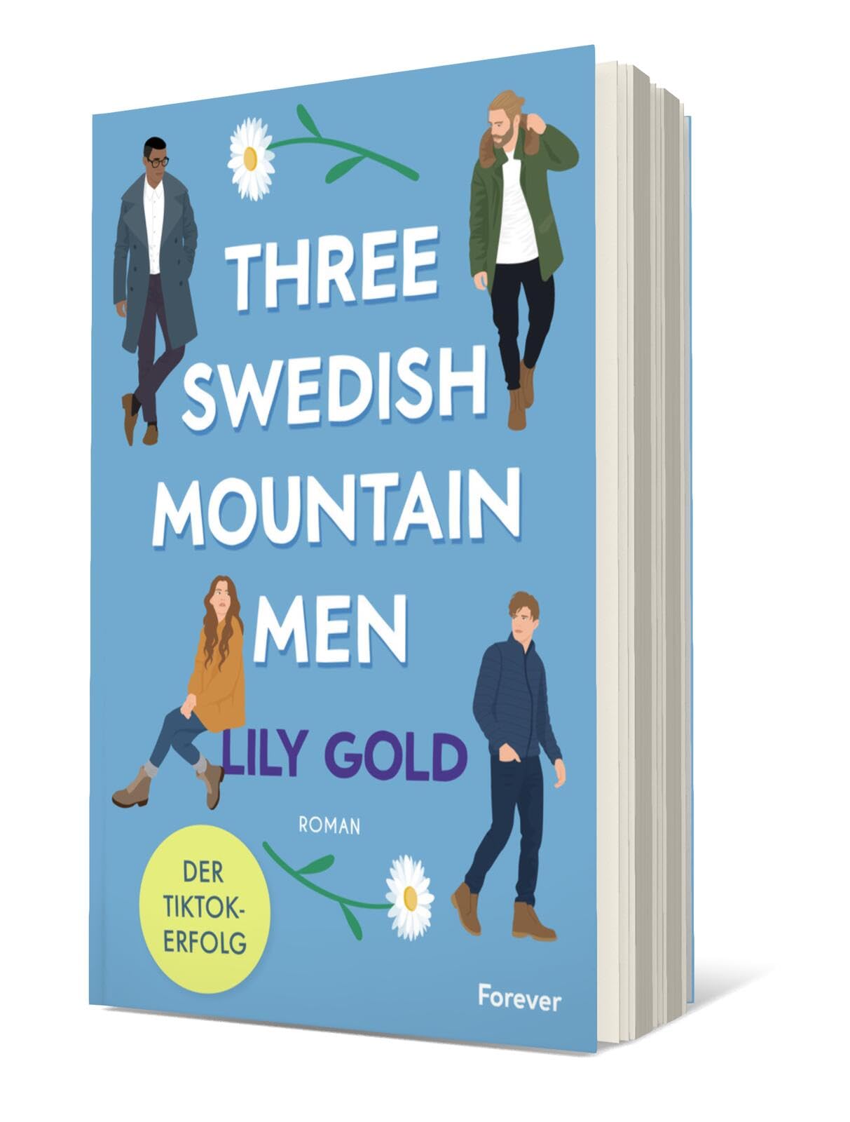 Product Image: Three Swedish Mountain Men