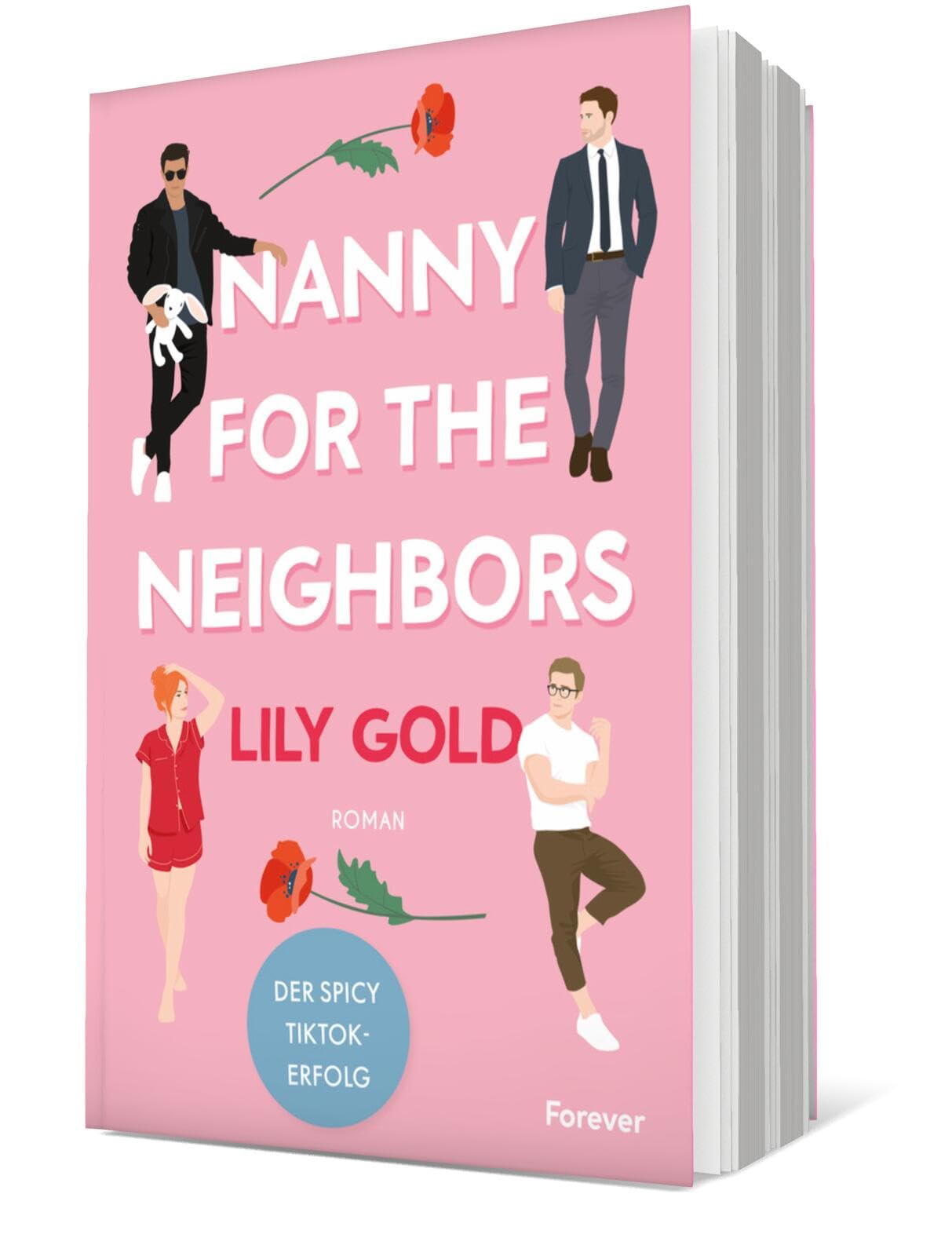 Nanny for the Neighbors Contemporary literature
