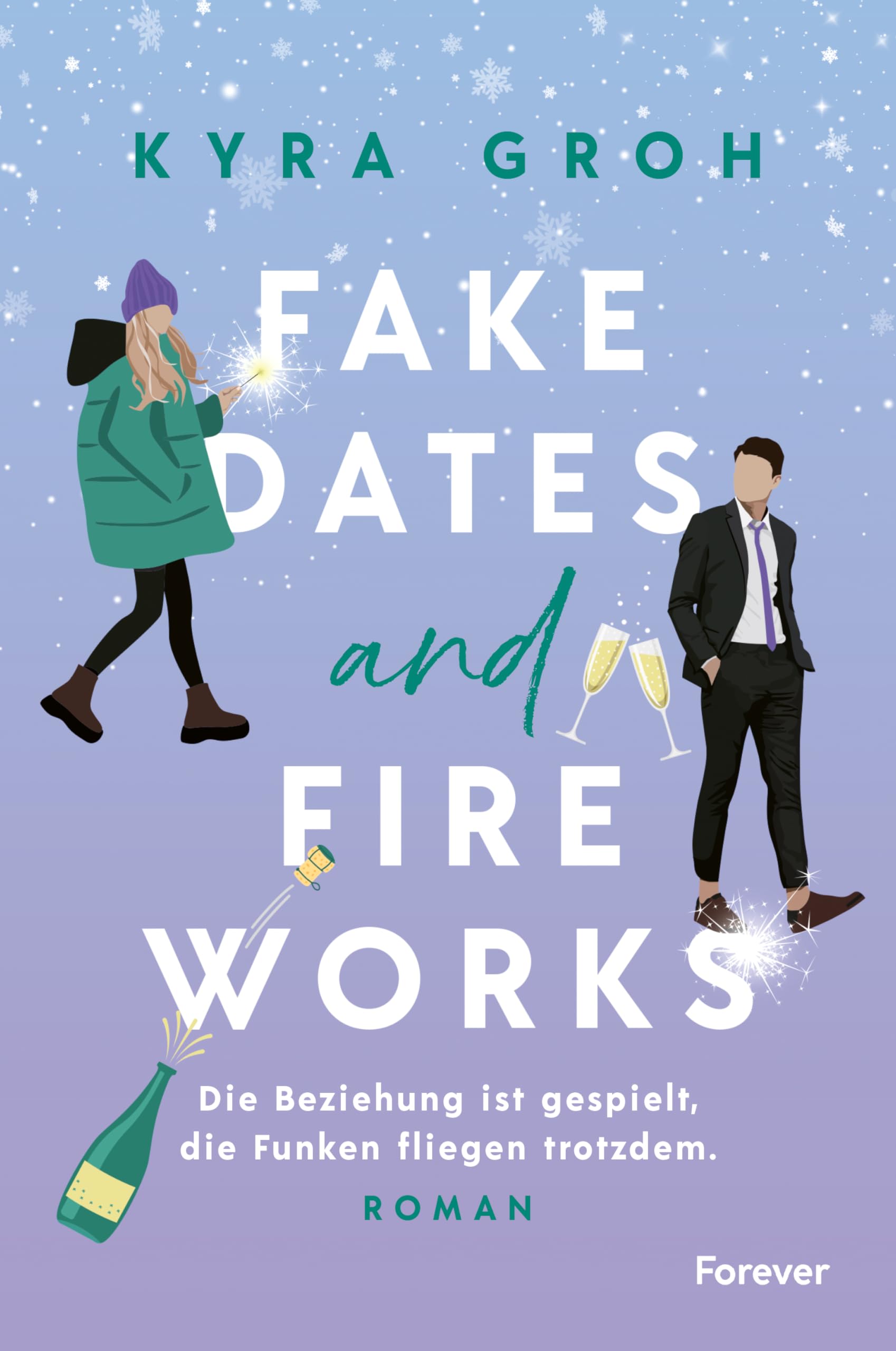 Product Image: Fake Dates and Fireworks