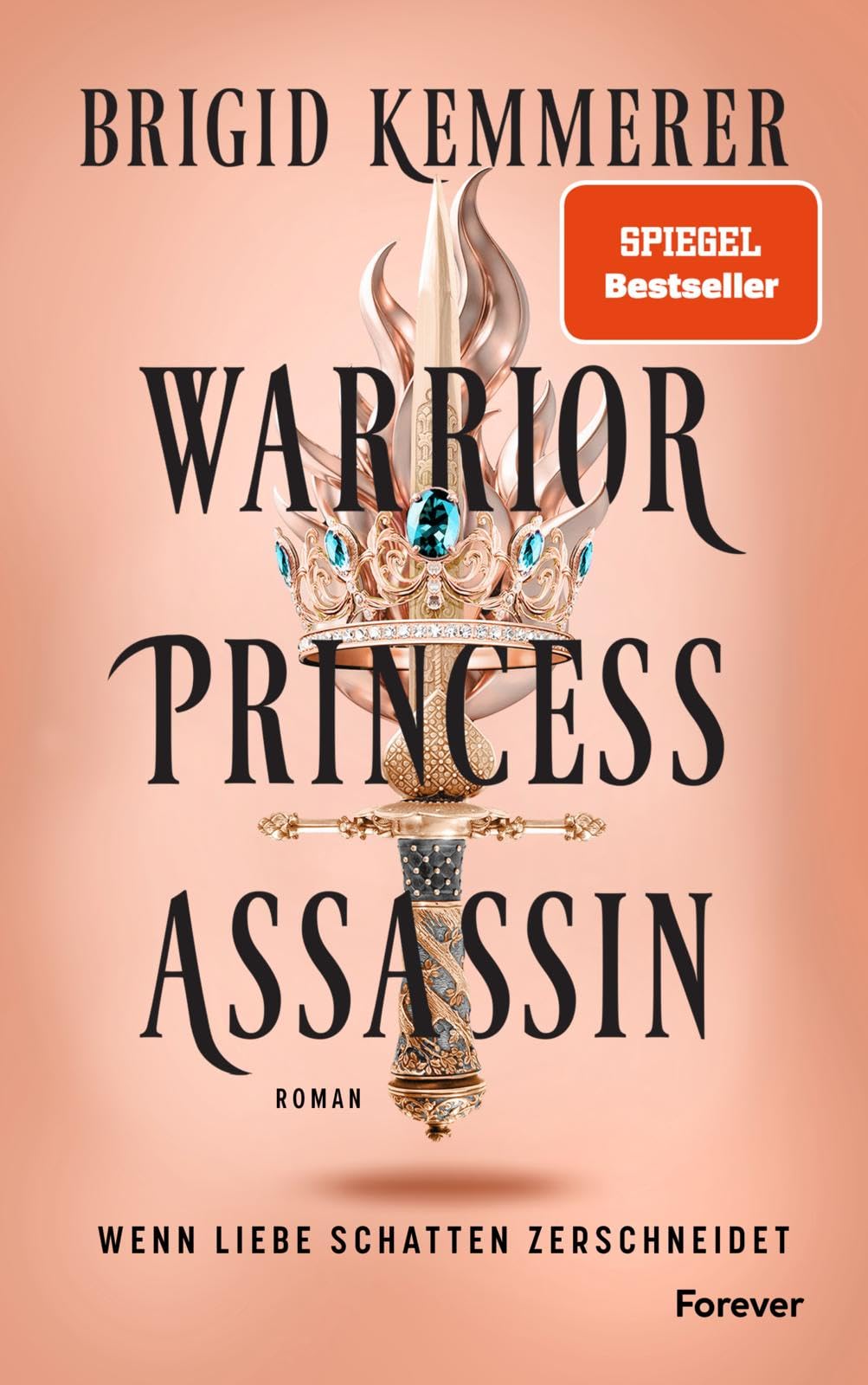 Warrior Princess Assassin Contemporary literature Books