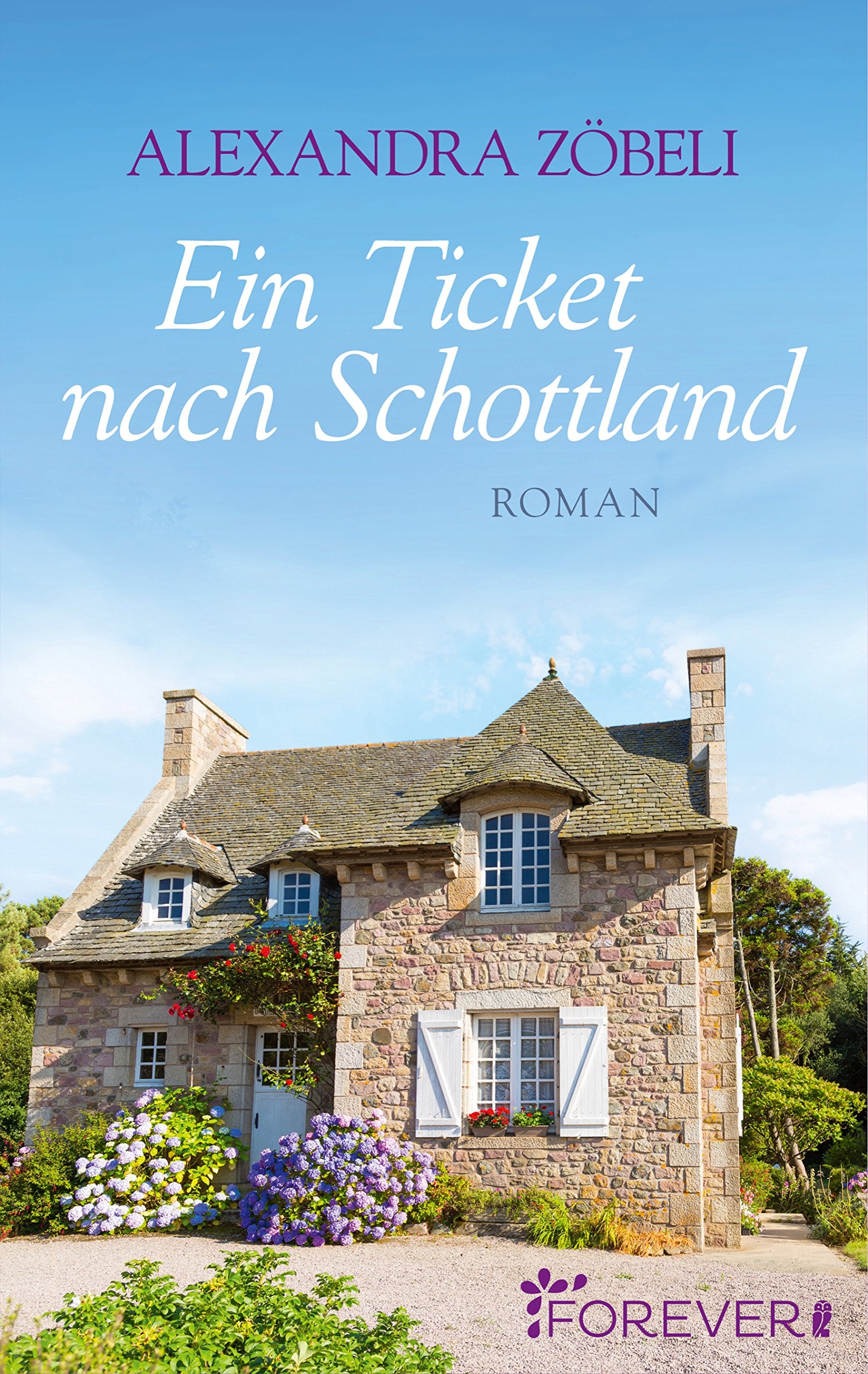 Ein Ticket nach Schottland Contemporary literature Books