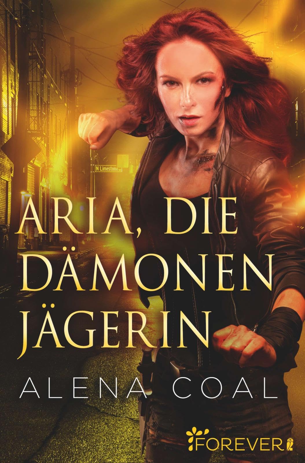 Aria, die Dämonenjägerin Contemporary literature Books