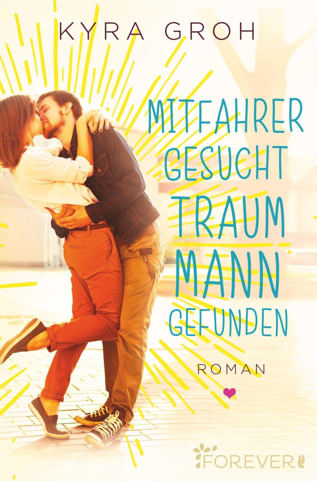 Mitfahrer gesucht - Traummann gefunden Humour & Satire