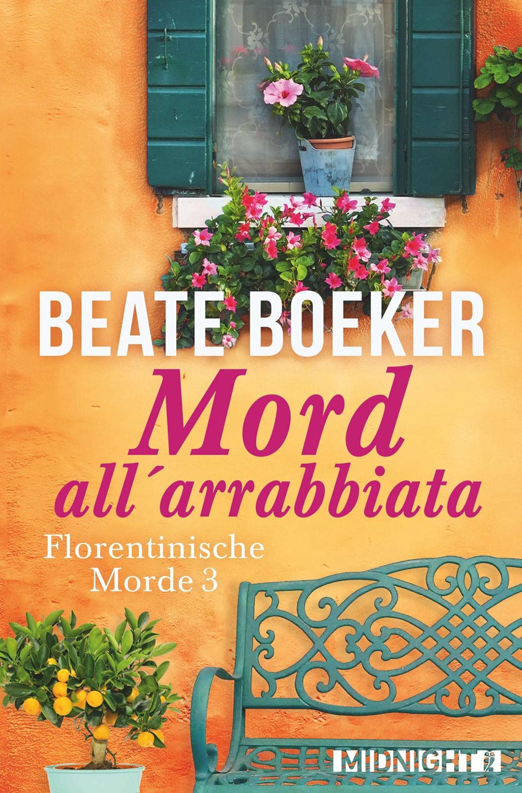 Mord all' arrabbiata Contemporary literature Books