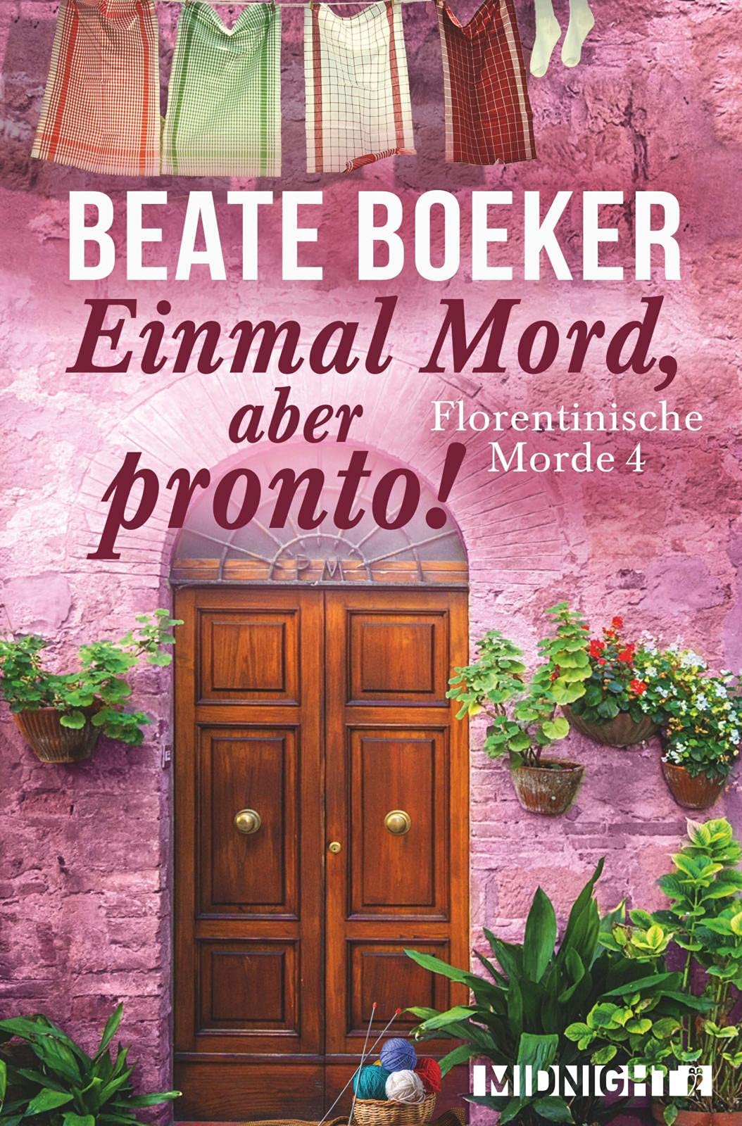Einmal Mord, aber pronto! (Florentinische Morde, Band 4) Contemporary literature