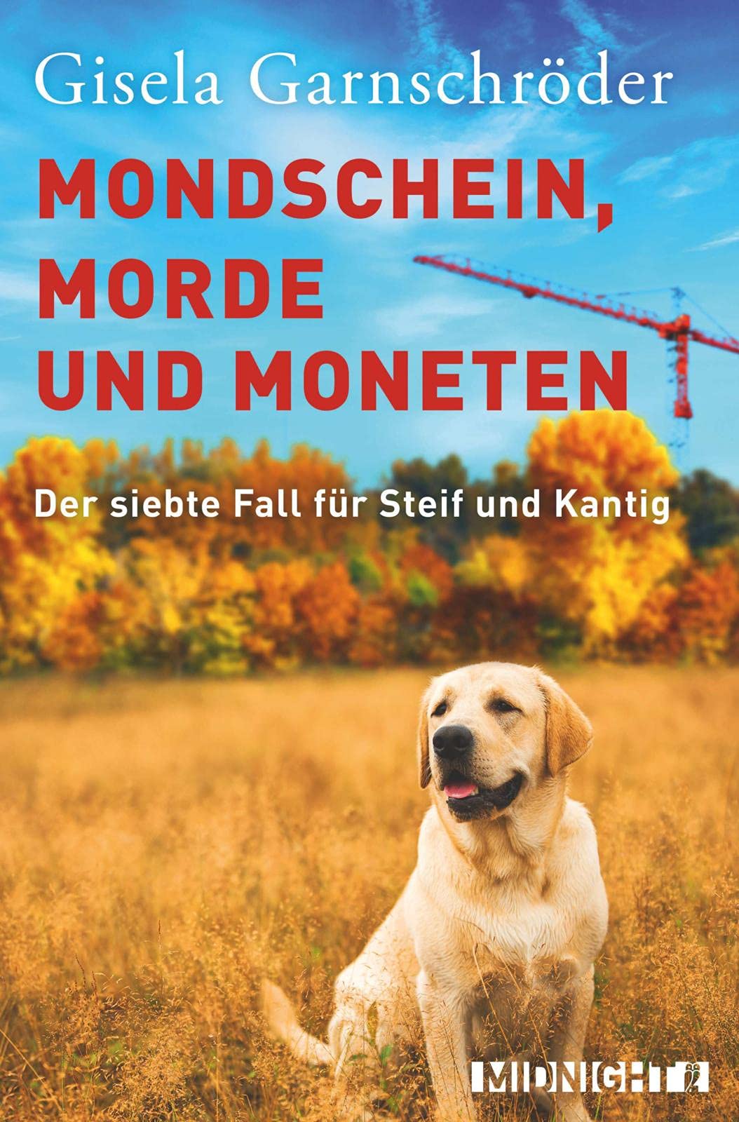 Mondschein, Morde und Moneten: Der siebte Fall für Steif und Kantig (Ein-Steif-und-Kantig-Krimi, Band 7) Contemporary literature
