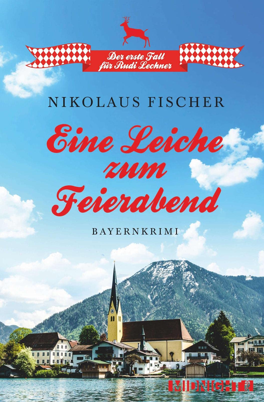 Product Image: Eine Leiche zum Feierabend