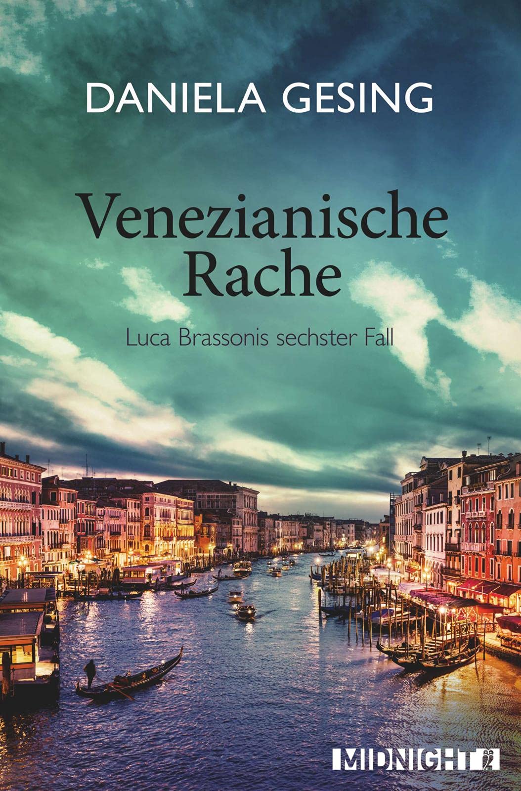 Venezianische Rache Contemporary literature Books