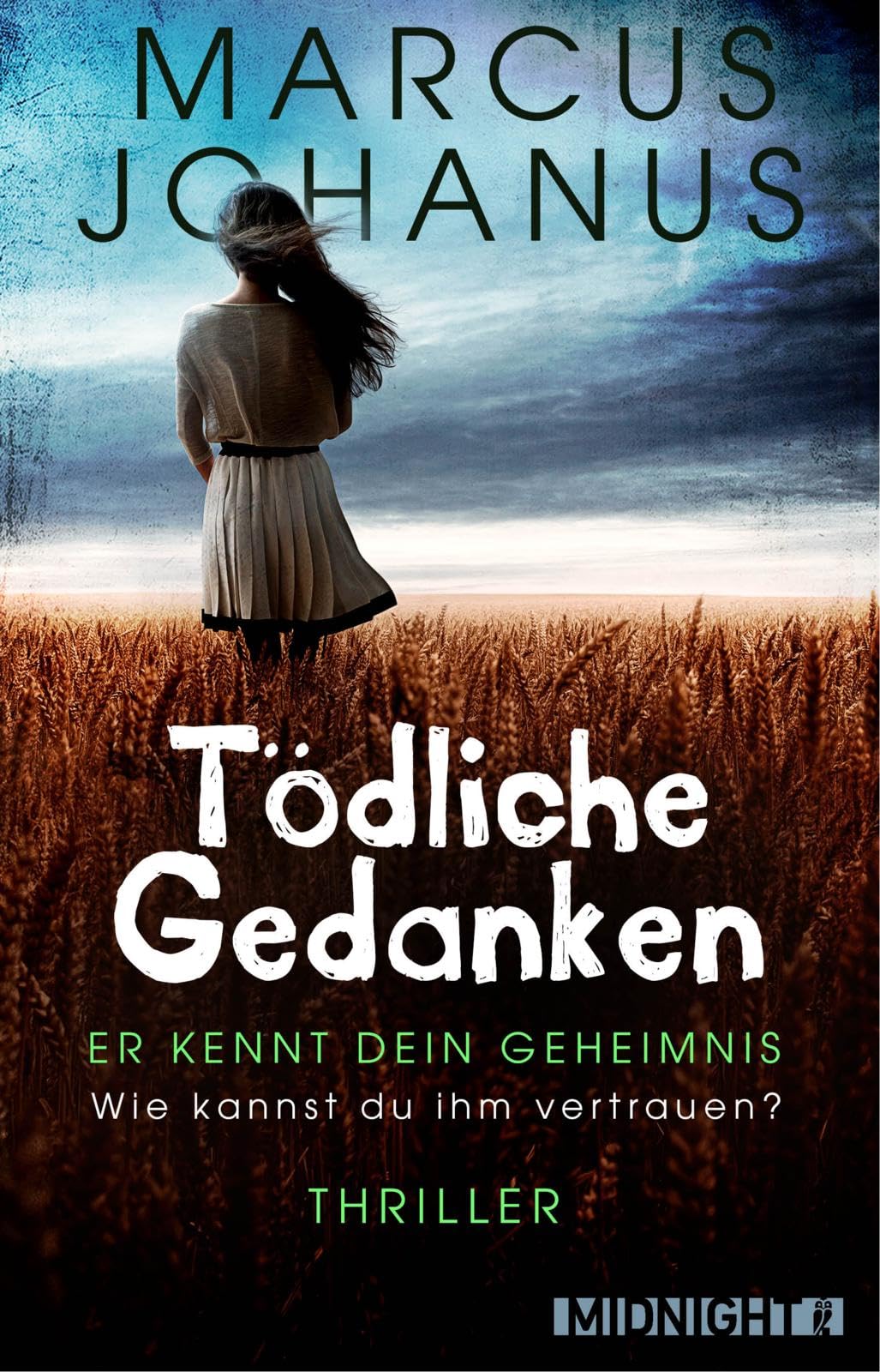 Tödliche Gedanken Horror & Mystery