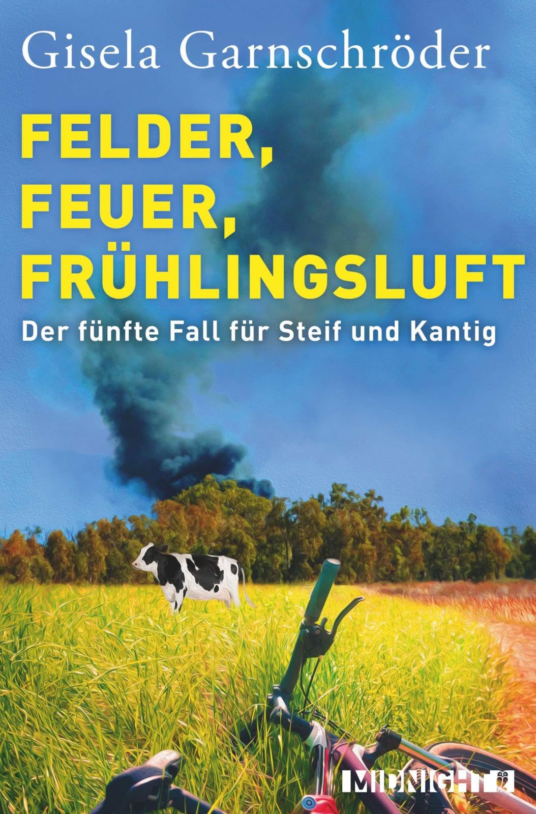 Felder, Feuer, Frühlingsluft Contemporary literature Books
