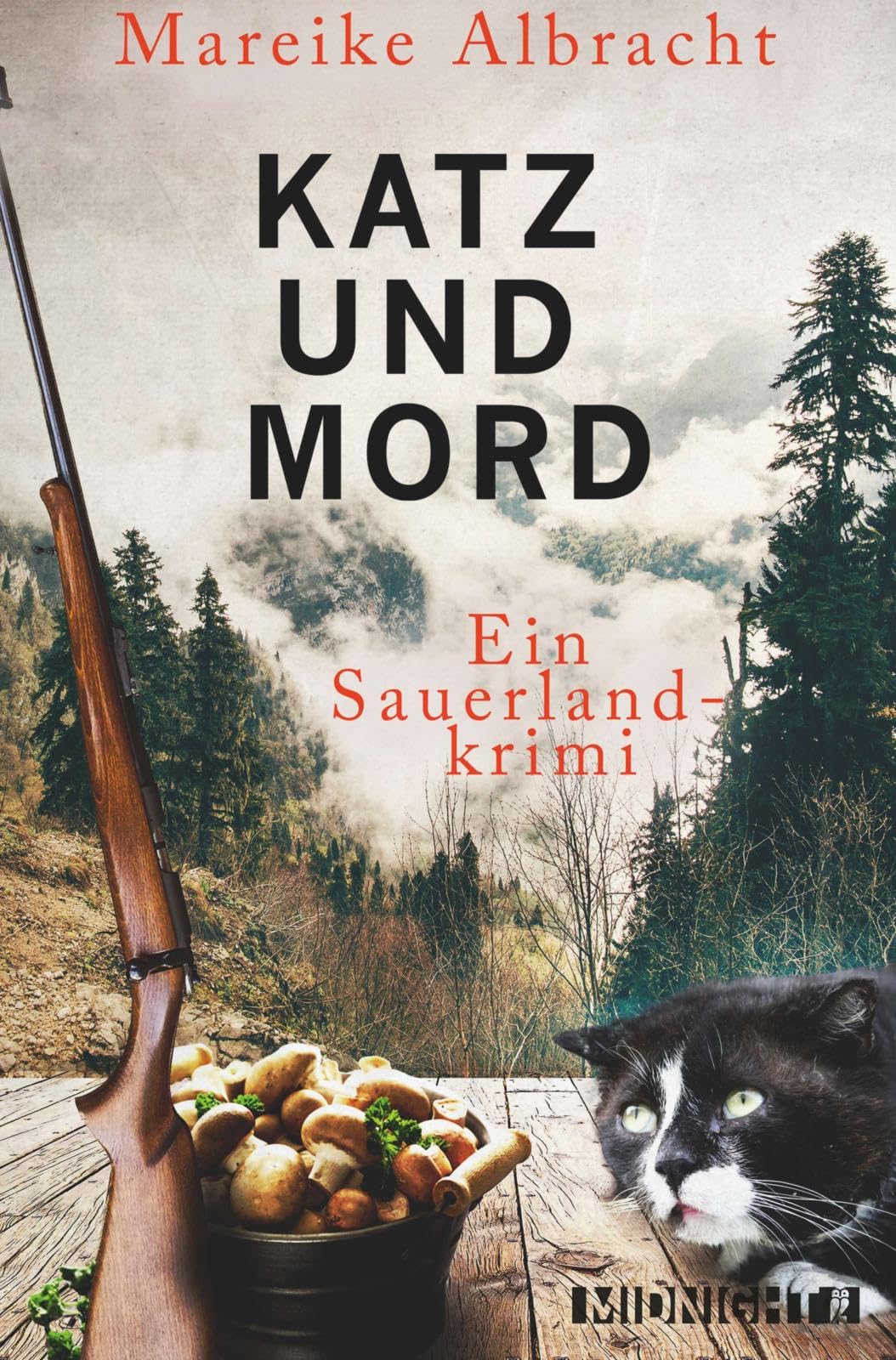 Katz und Mord Contemporary literature Books