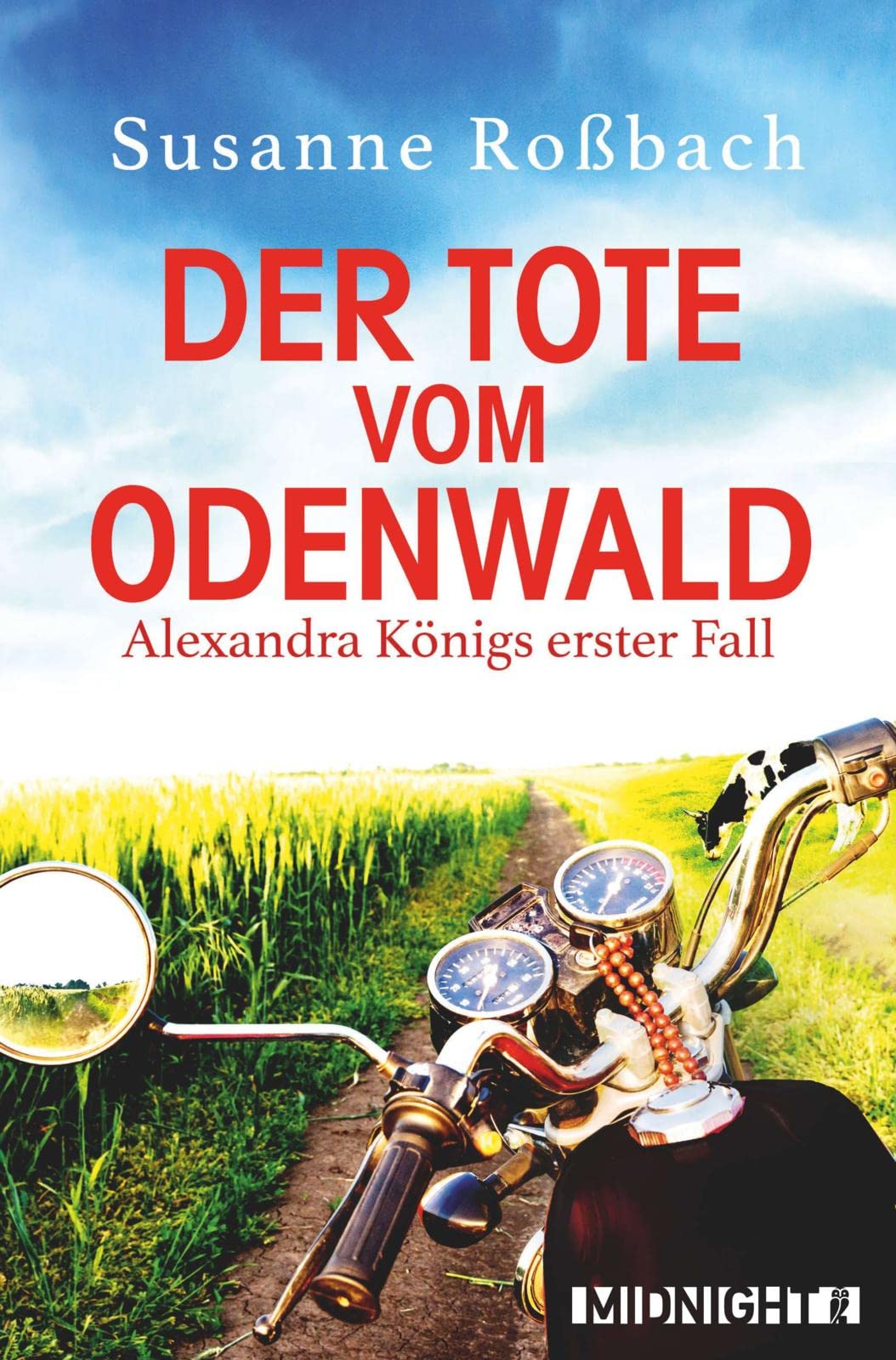 Der Tote vom Odenwald Contemporary literature Books