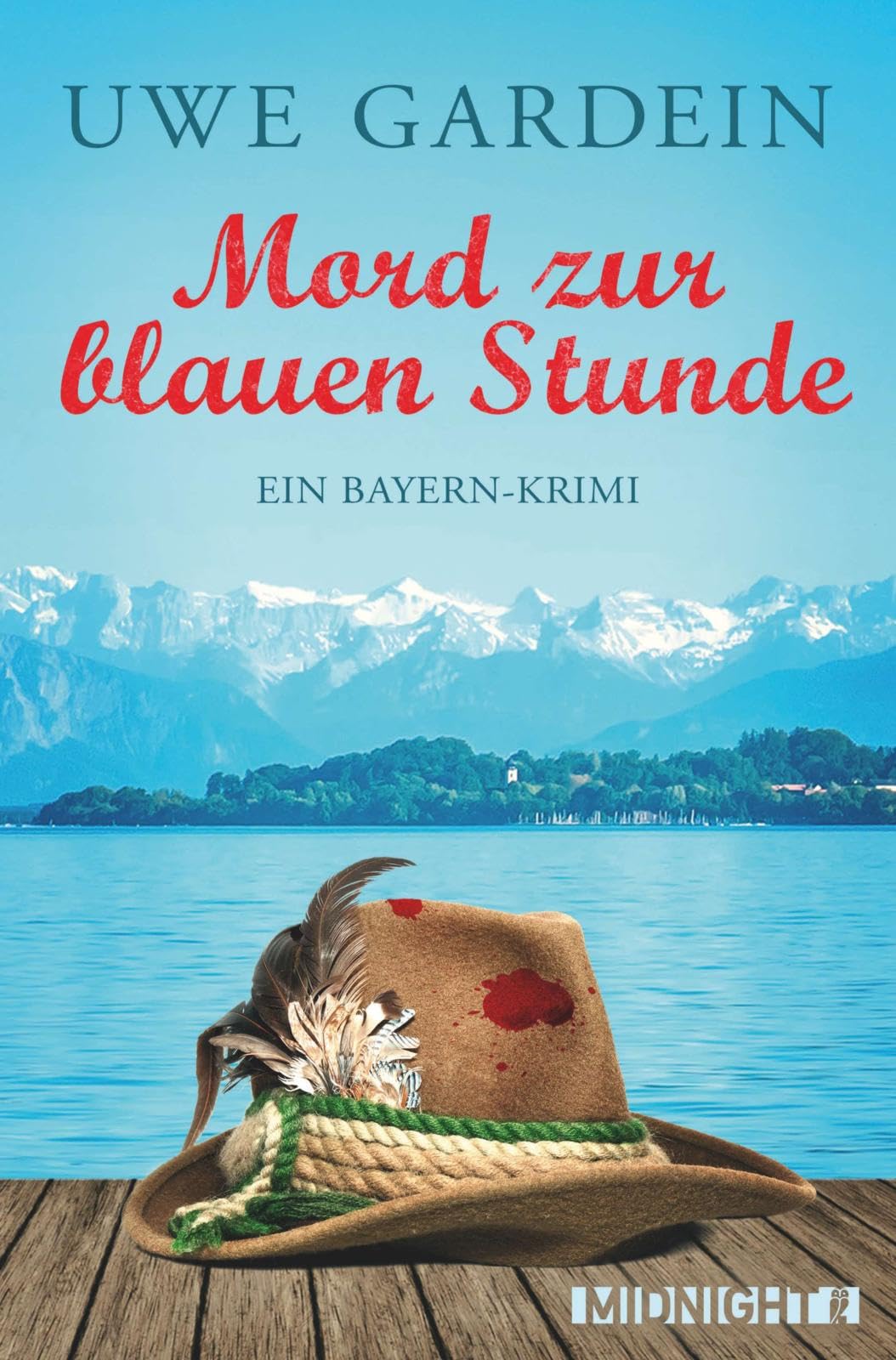Mord zur blauen Stunde Contemporary literature