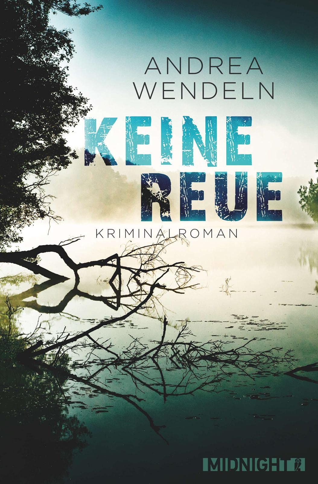 Keine Reue: Kriminalroman Contemporary literature
