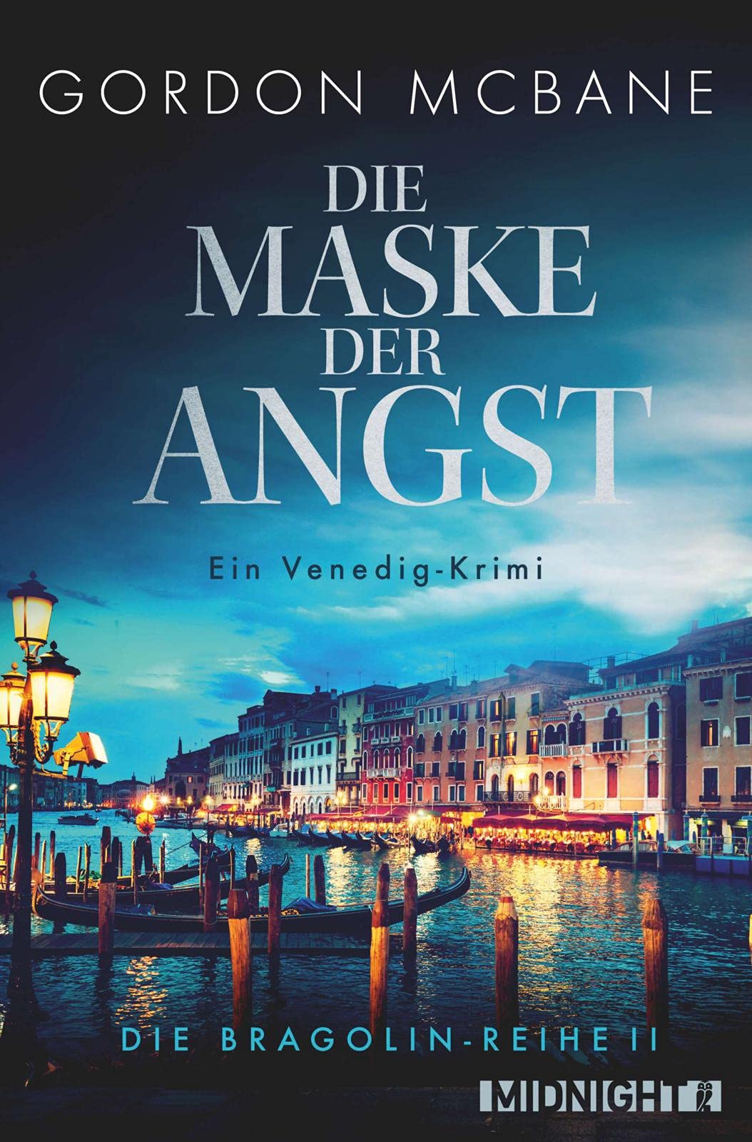Die Maske der Angst: Ein Venedig-Krimi book