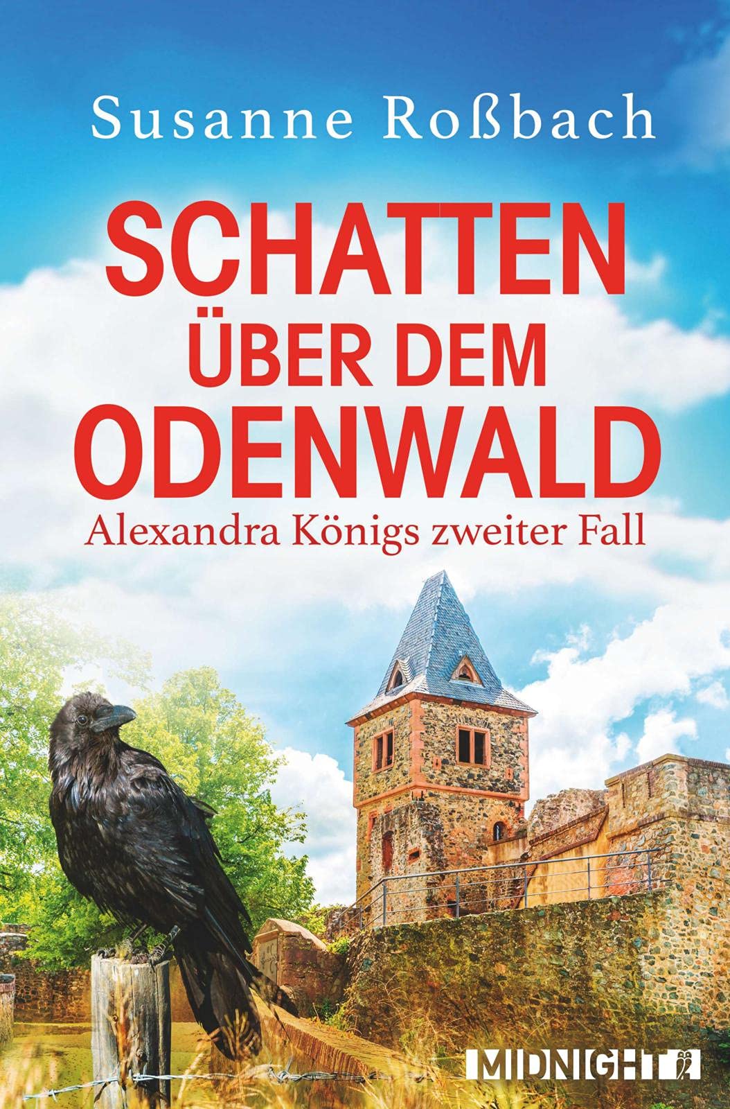 Product Image: Schatten über dem Odenwald