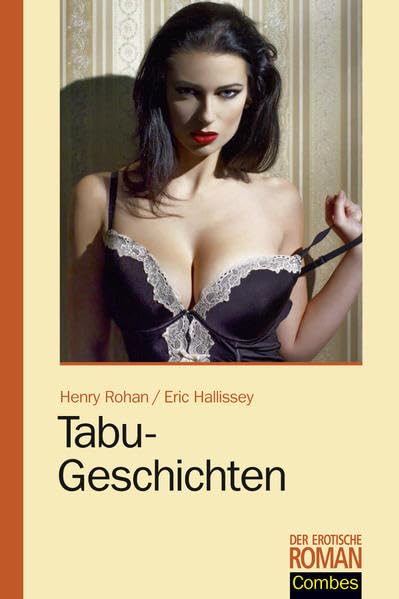 Tabu-Geschichten (Der erotische Roman) Contemporary literature