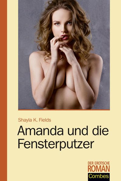 Amanda und die Fensterputzer (Der erotische Roman) Contemporary literature