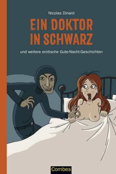 Ein Doktor in Schwarz und weitere erotische Gute-Nacht-Geschichten Contemporary literature