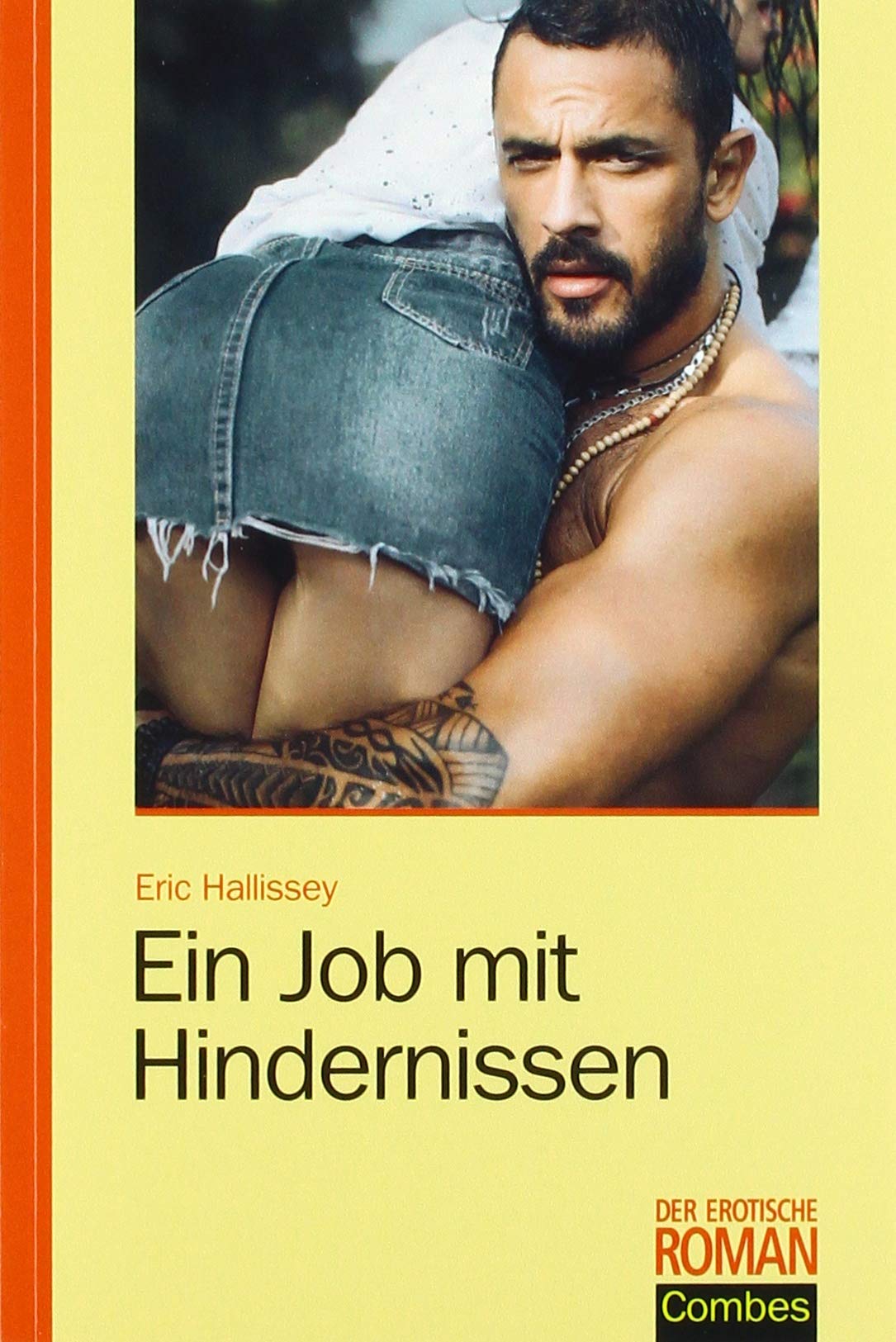 Ein Job mit Hindernissen (Der erotische Roman) Contemporary literature
