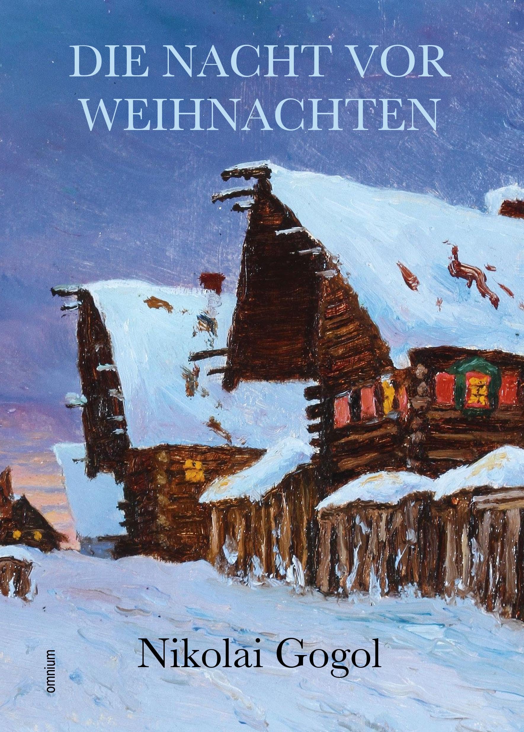 Die Nacht vor Weihnachten Fairy Tales & Legends