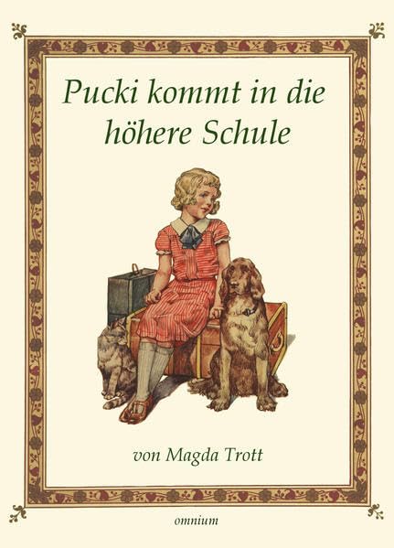 Pucki kommt in die höhere Schule Contemporary literature