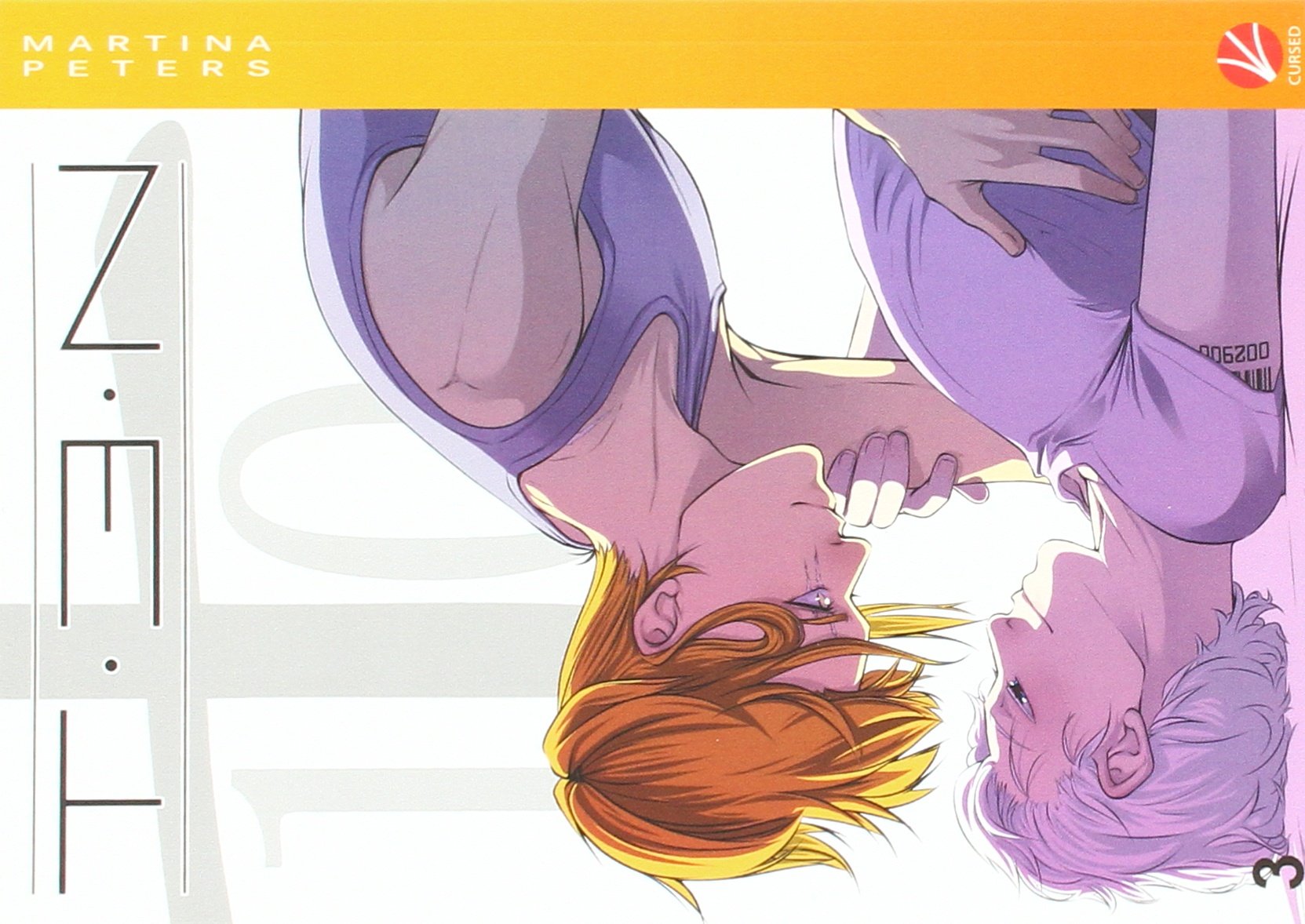 TEN Vol. 3 (Ten English) Manga