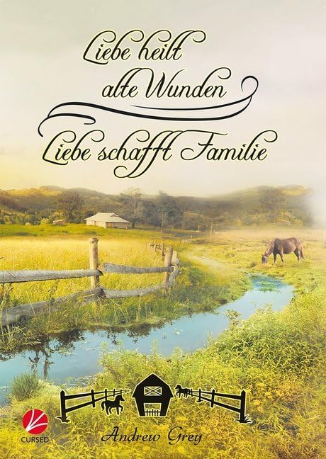 Liebe heilt alte Wunden - Liebe schafft Familie (Liebe-Reihe) Contemporary literature