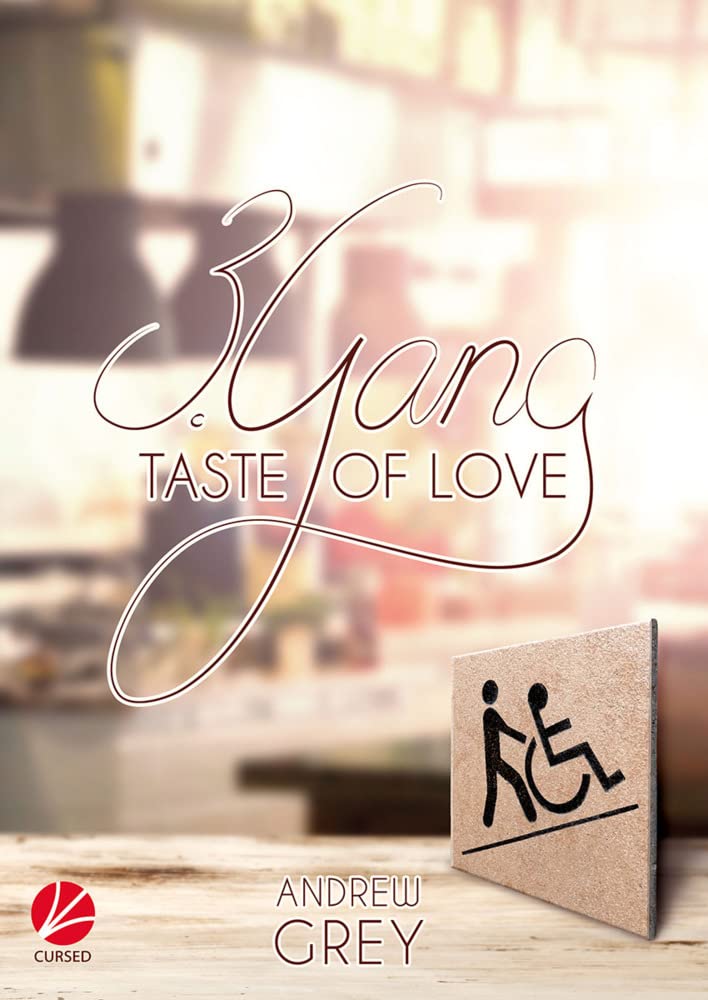 Taste of Love: 3. Gang Contemporary literature