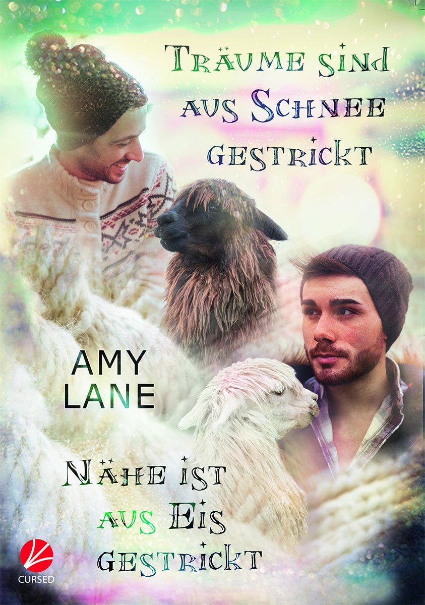 Träume sind aus Schnee gestrickt - Nähe ist aus Eis gestrickt (Granby) Contemporary literature