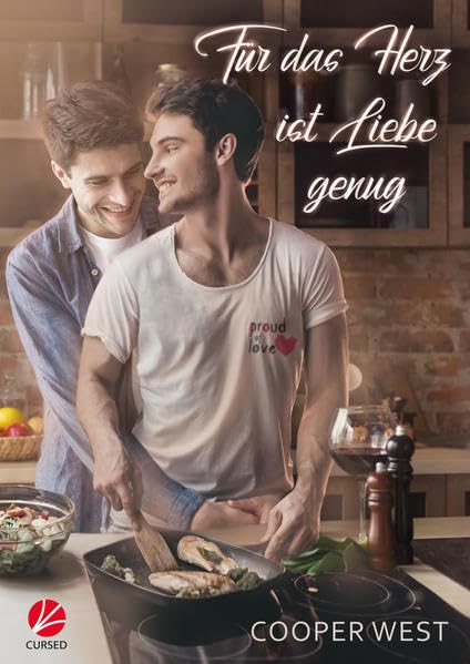 Für das Herz ist Liebe genug LGBTQ+