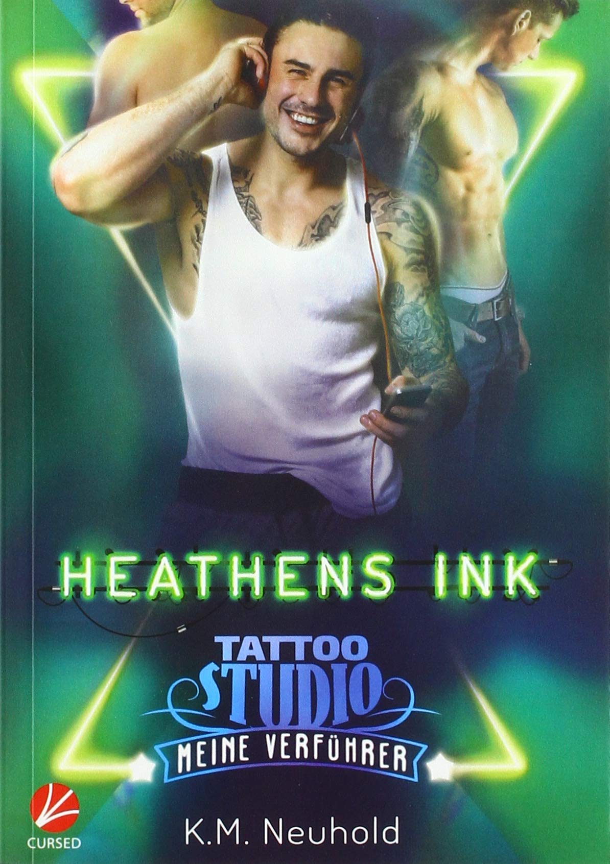 Heathens Ink: Meine Verführer LGBTQ+