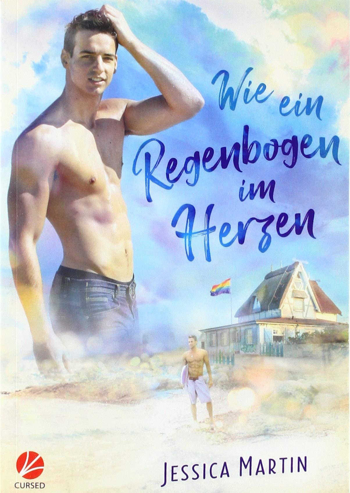 Wie ein Regenbogen im Herzen (Regenbogenpension) LGBTQ+