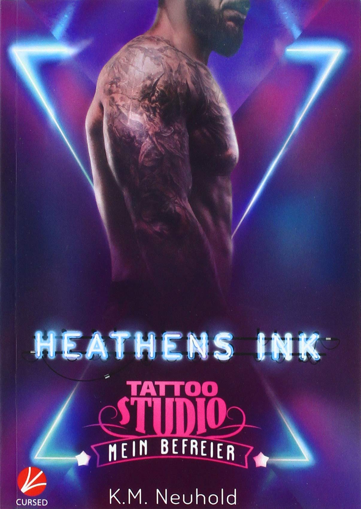 Heathens Ink: Mein Befreier LGBTQ+