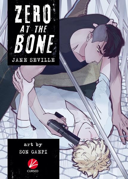Zero at the bone Manga
