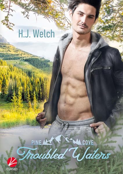 Troubled Waters (Pine Cove) - Welch, H.J. book